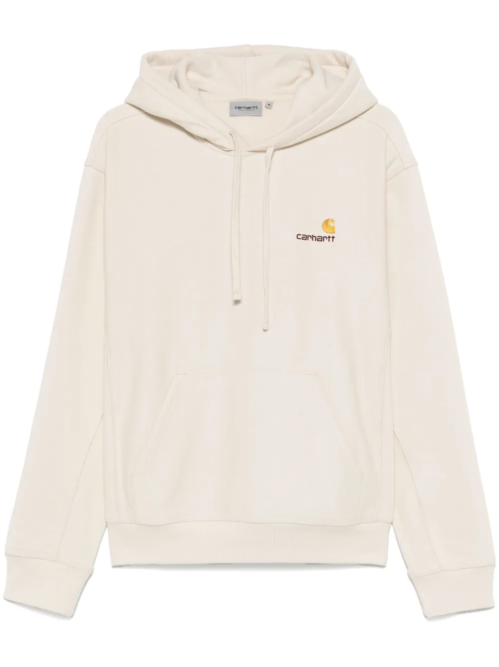 Carhartt WIP Sweater met print Beige