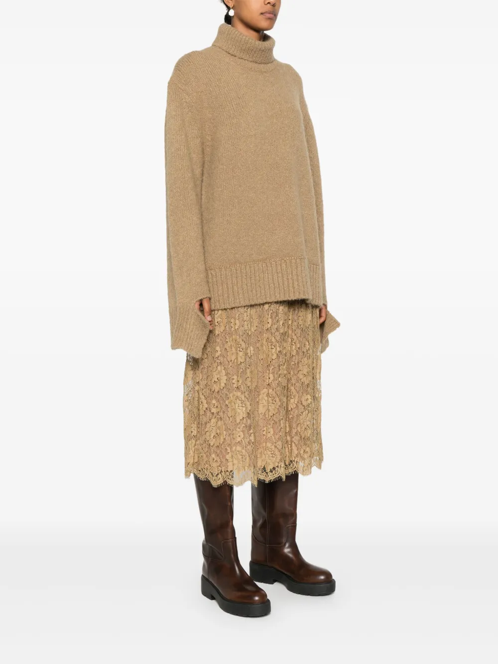 Michael Kors Collection Coltrui Bruin