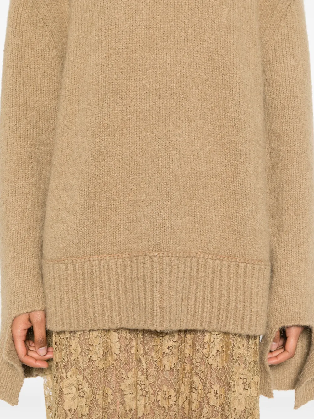 Michael Kors Collection Coltrui Bruin
