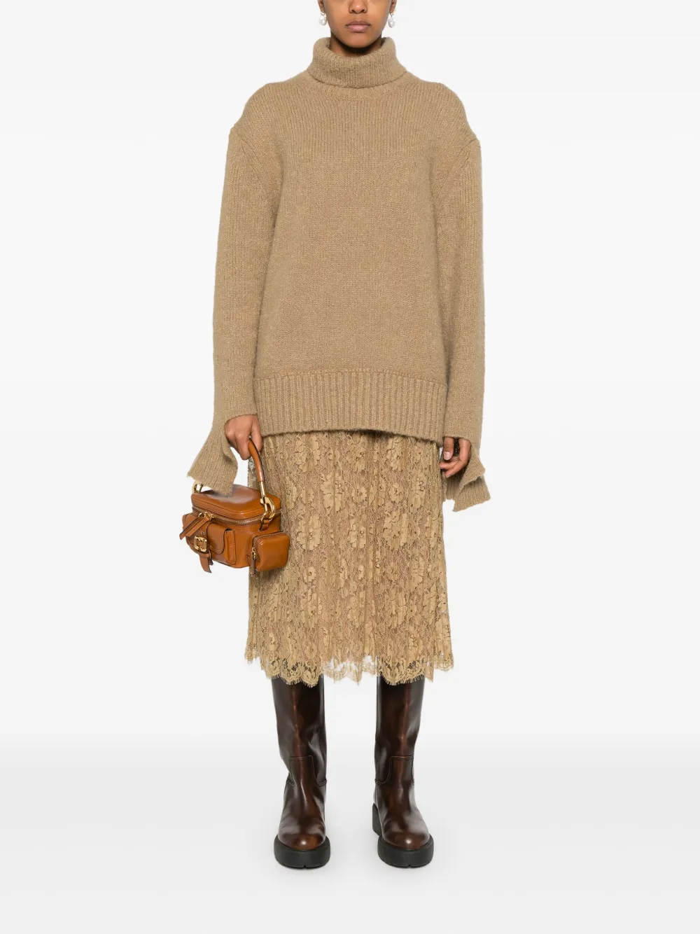 Michael Kors Collection Coltrui Bruin