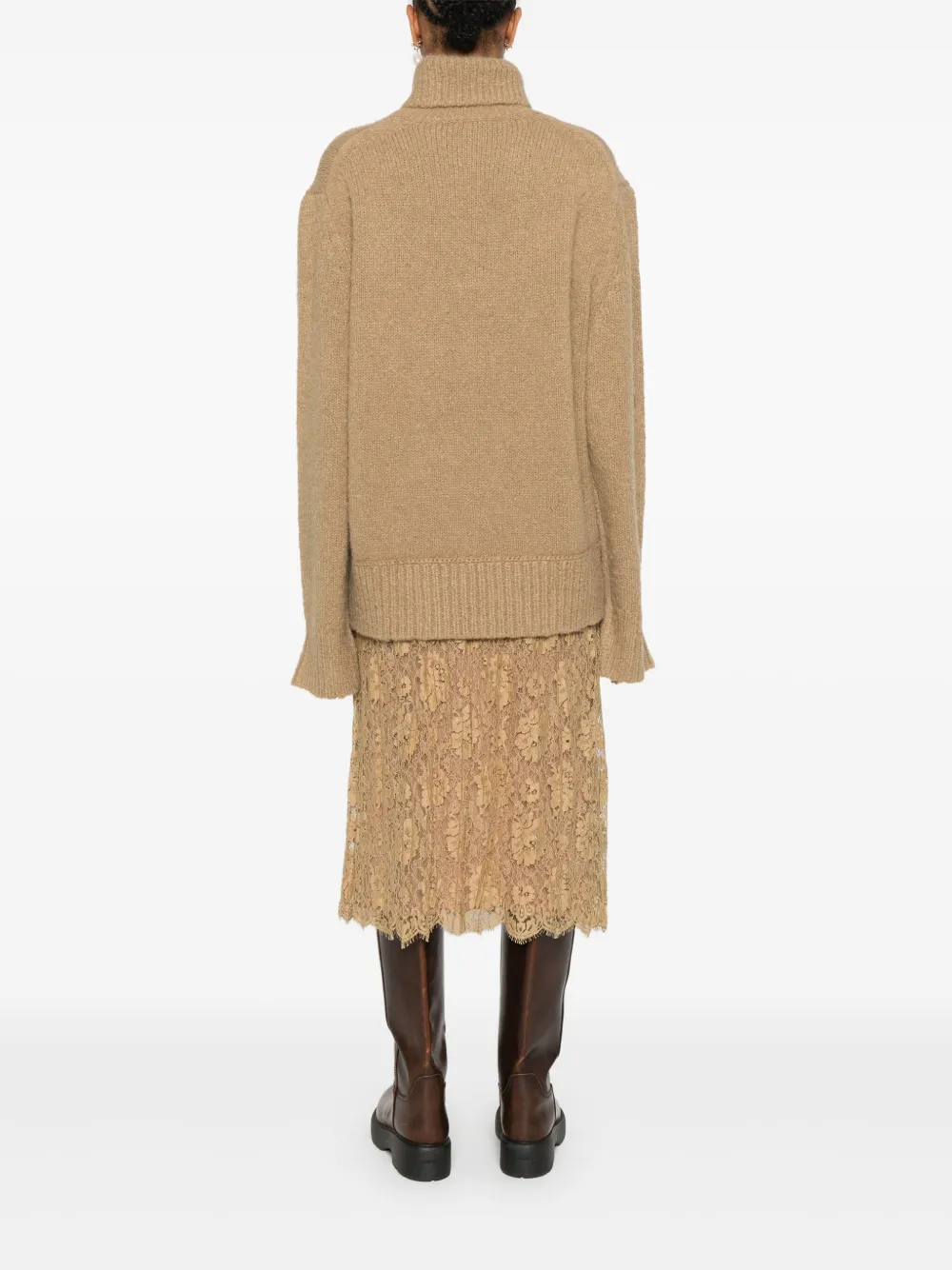Michael Kors Collection Coltrui Bruin