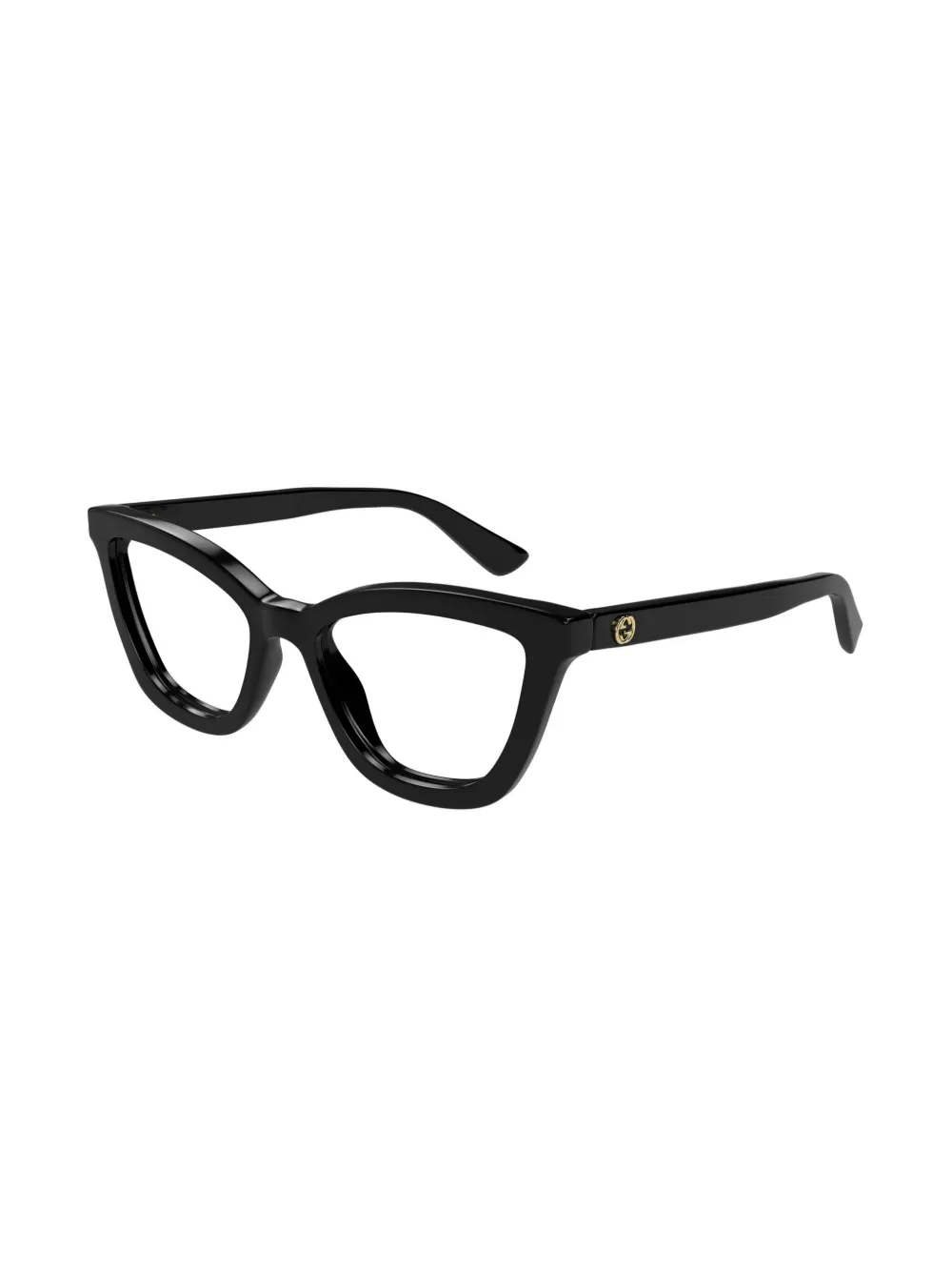 Gucci Eyewear lunettes de vue à monture papillon | Homme | Image 2