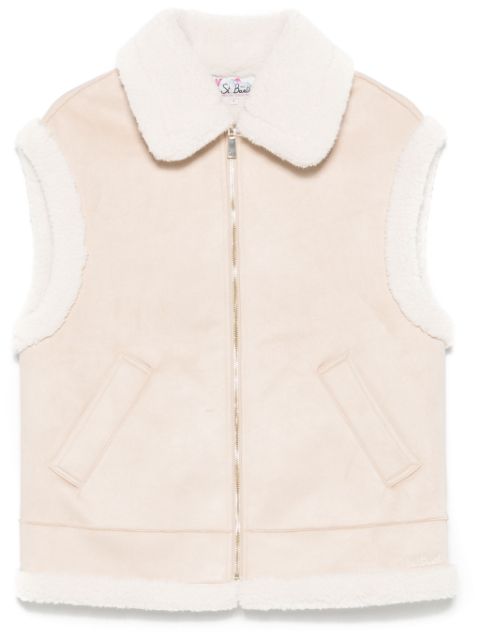 MC2 Saint Barth Hesketh gilet Women