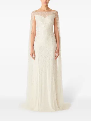 farfetch bridesmaid dresses The Ramses Wholecut Oxford
