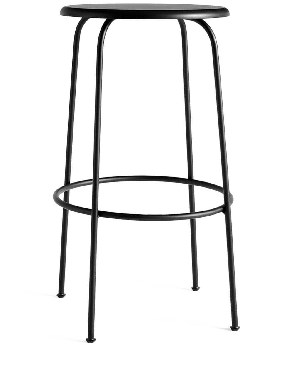 Audo Afteroom bar stool - Nero