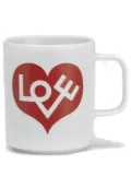 Vitra Love Heart coffee mug - White