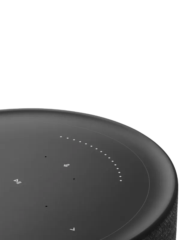 Bang & Olufsen Beosound Balance Speaker | Black | FARFETCH