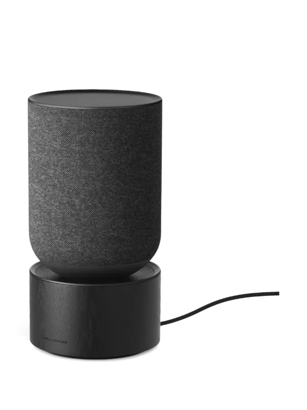 Bang & Olufsen Beosound Balance Speaker | Black | FARFETCH