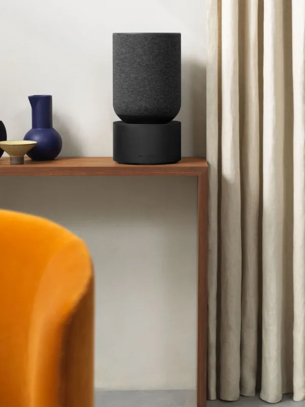Bang & Olufsen Beosound Balance Speaker | Black | FARFETCH