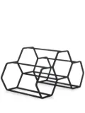 XLBoom Pico wine rack (18cm x 16cm) - Black