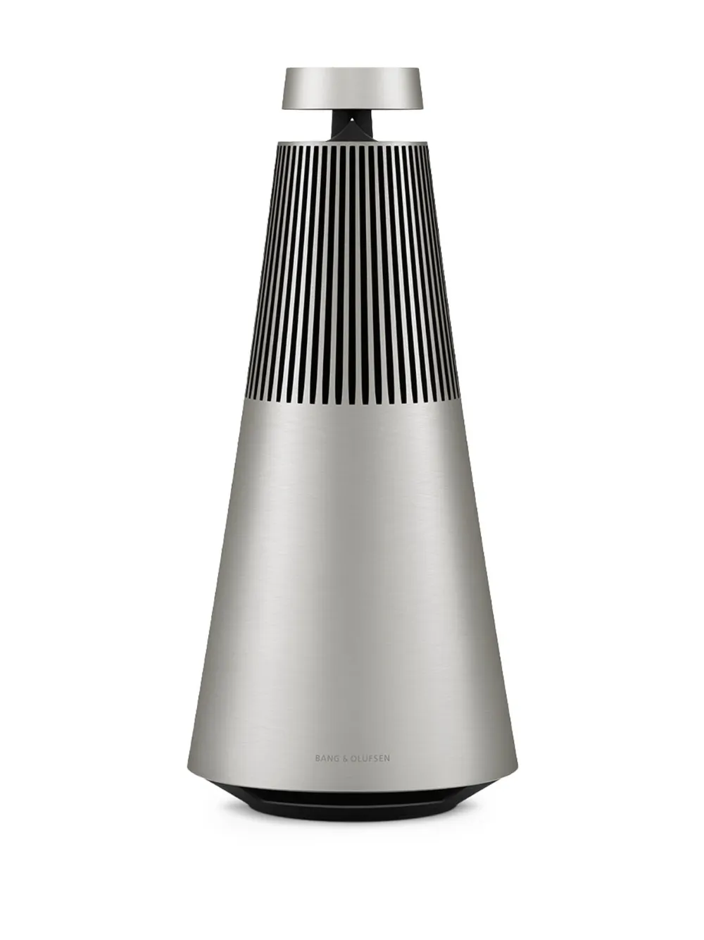 Bang & Olufsen Beosound 2 Elegant Home Speaker In Silver