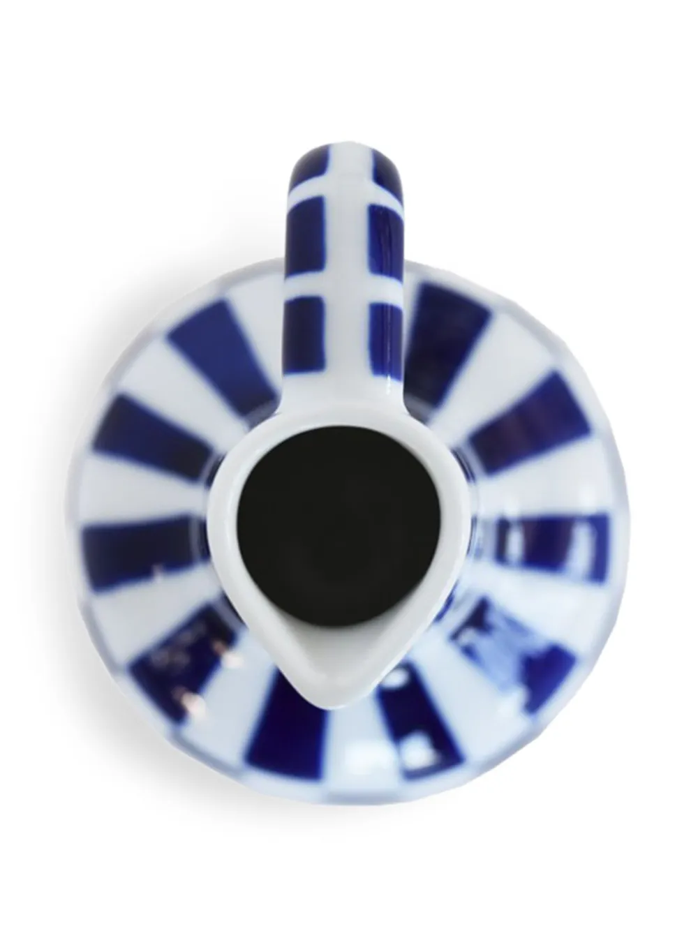 SARGADELOS PAXAROFORME NO. 3 PORCELAIN JAR
