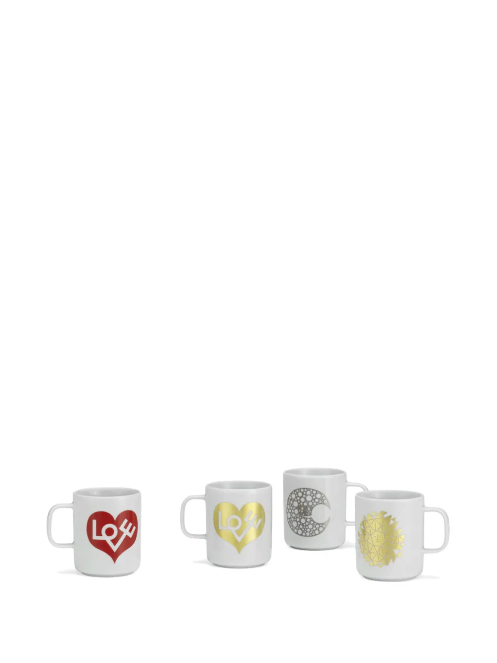 Vitra 뉴 썬 머그 8.9cm | 화이트 | FARFETCH KR