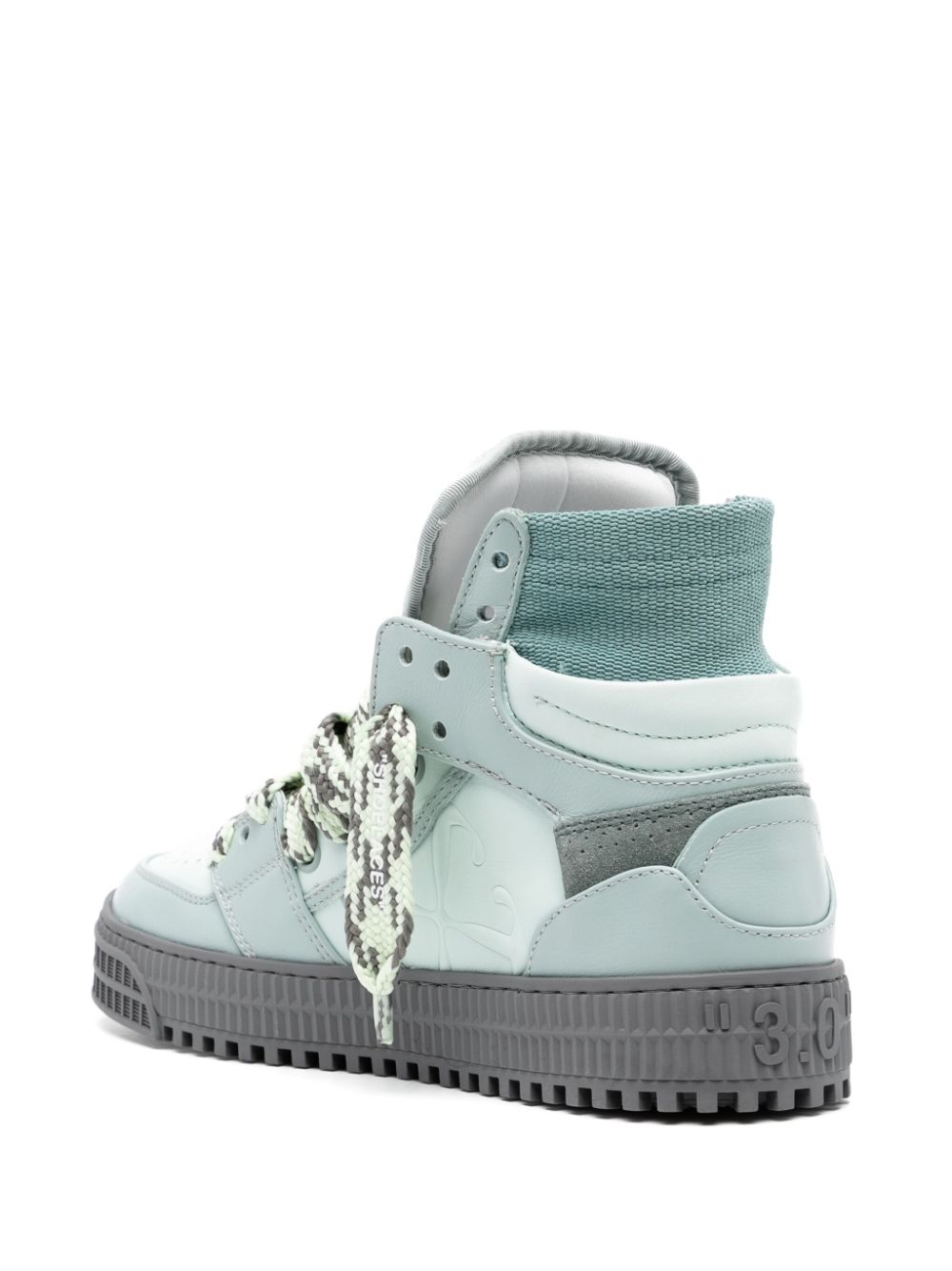 Off-White leather sneakers Women