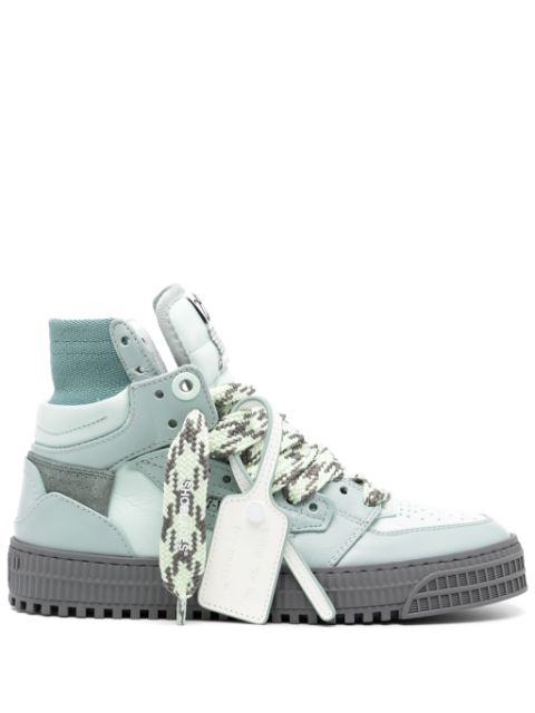 Off-White leather sneakers Women