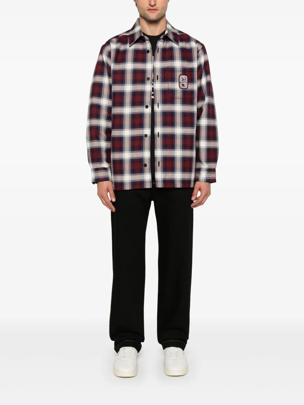 Carhartt WIP Jaqueta Monahan | Camisa jaqueta | Image 2