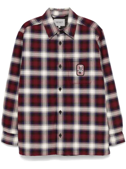 Carhartt WIP Monahan shirt jacket