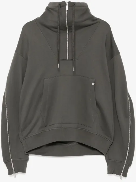 Helmut Lang suitcase pullover