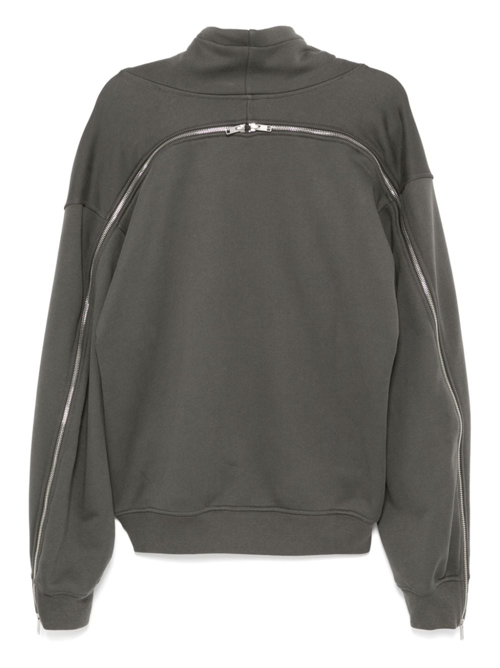 Helmut Lang suitcase pullover - Grijs