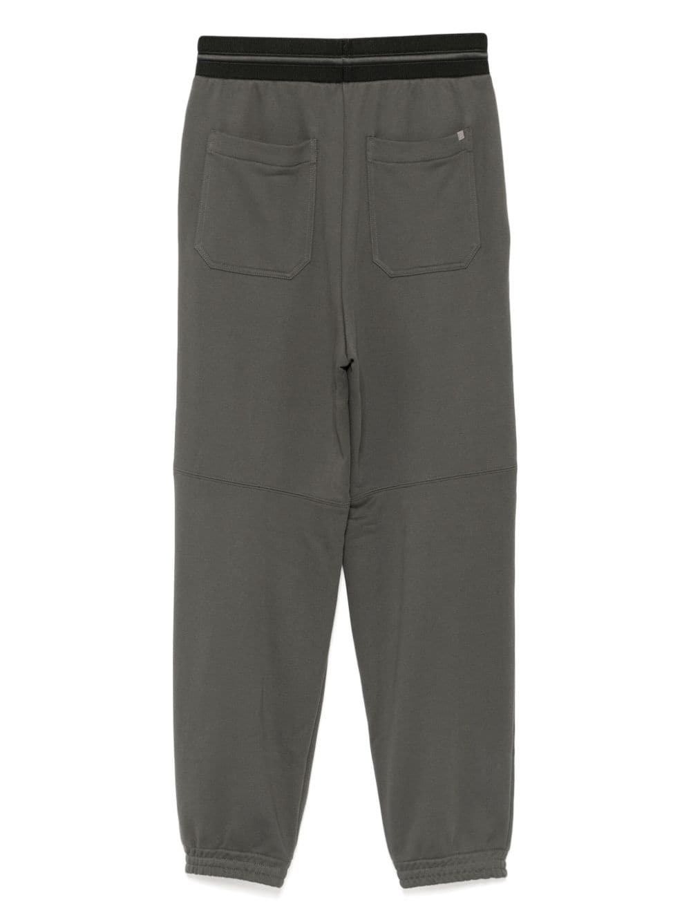 Helmut Lang curve sweatpants - Grijs