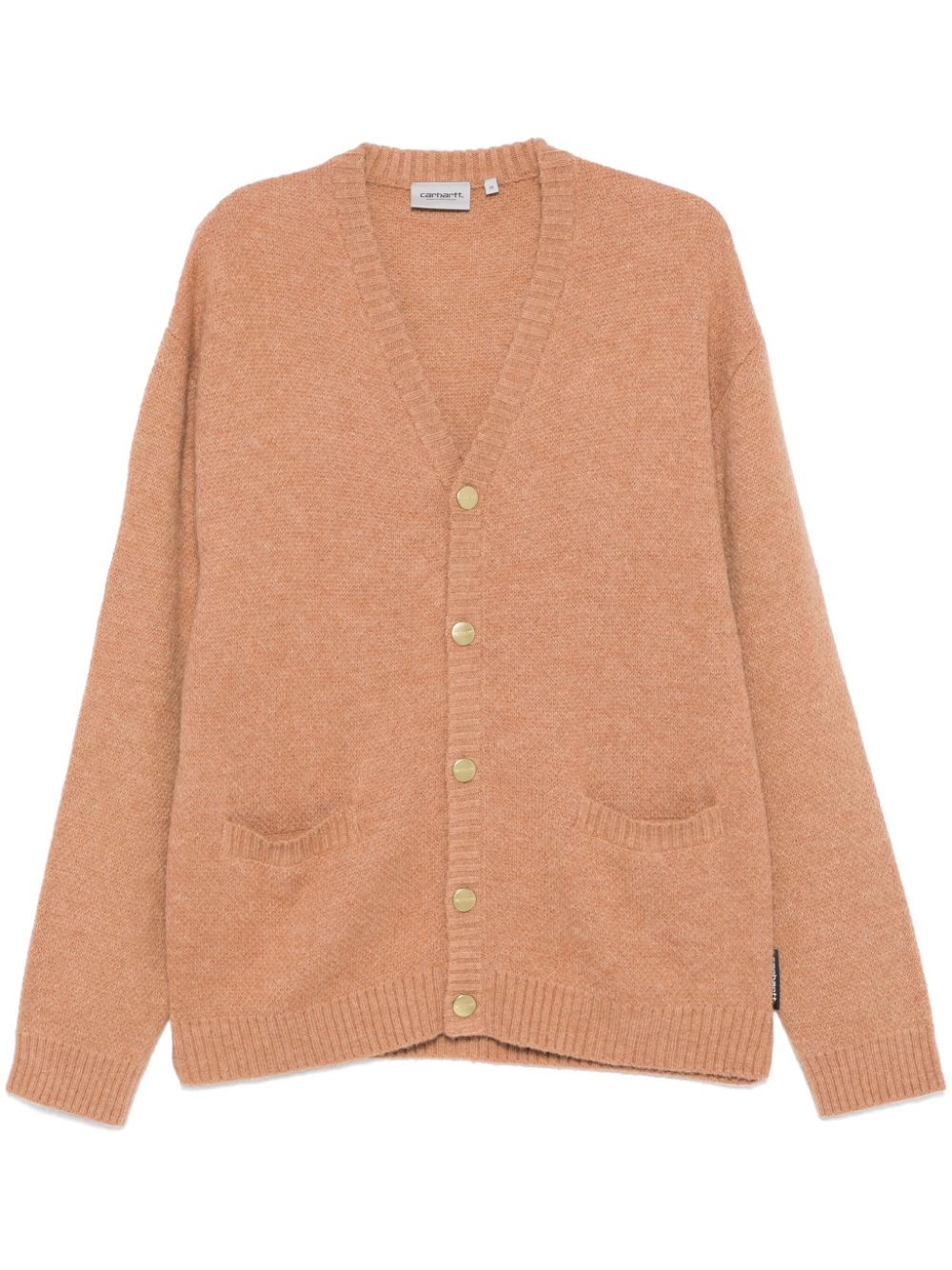 Carhartt WIP Merton cardigan - Brown