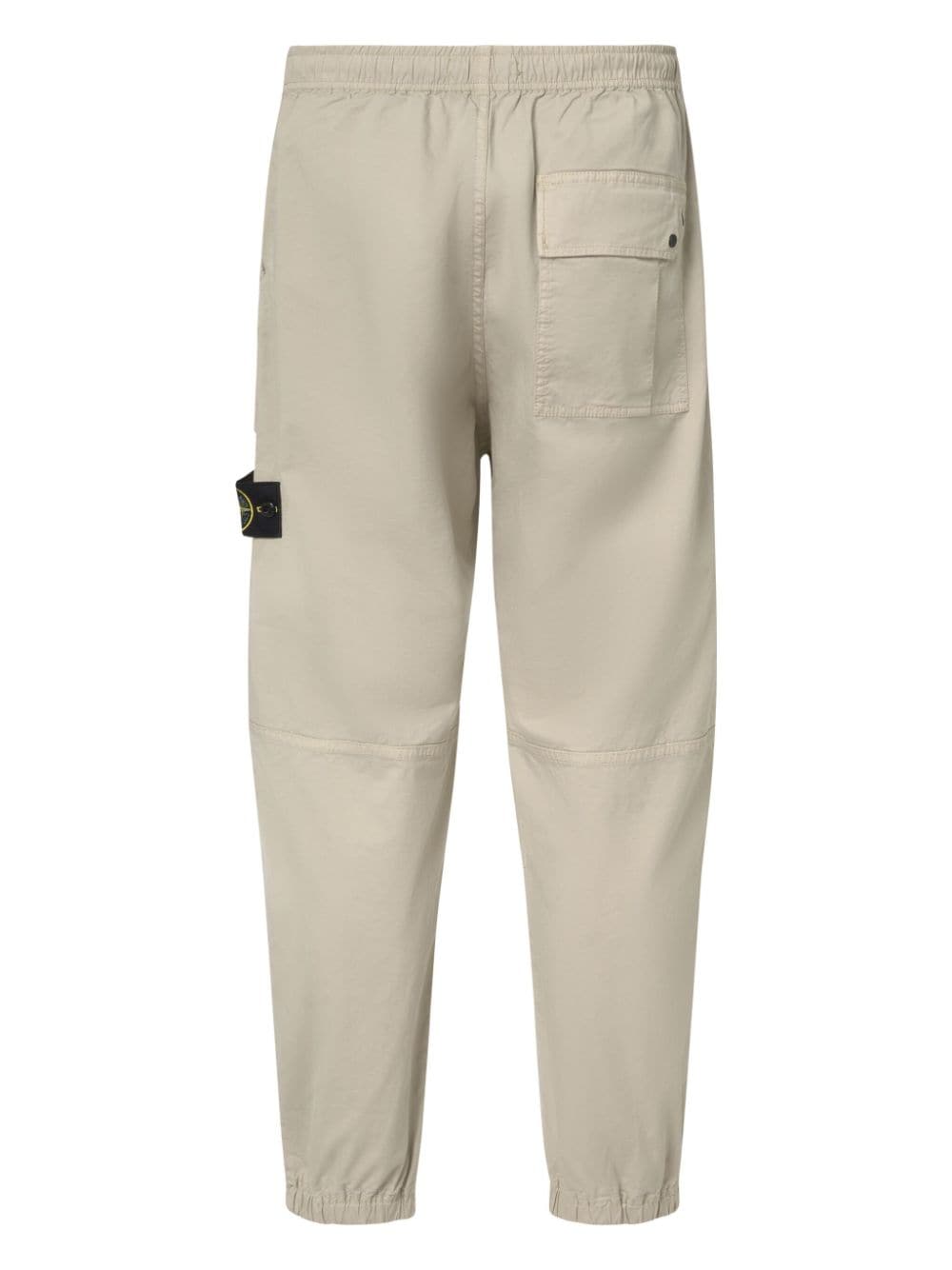 Stone Island Twill broek - Beige