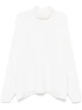 Fear Of God Ottoman high-neck sweater - Neutrals