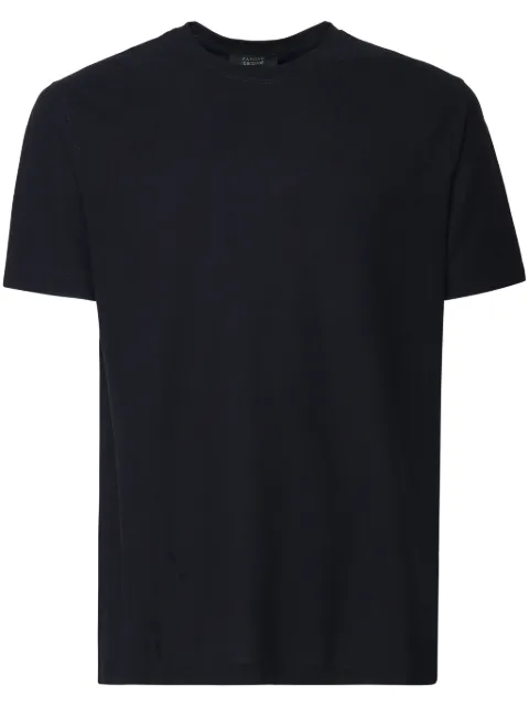 Zanone playera cuello redondo