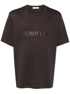 Helmut Lang Preppy HipHop Designer high quality Streetwear Long Sleeve T-shirt Men’s XL NWT