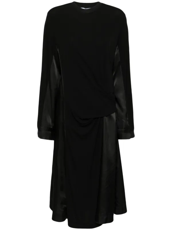 toga black dress Remi Toga Dress – Vivre Activewear main image 1