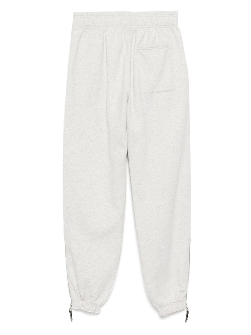 Shop Toga Embroidery Sweat Pants In Grey