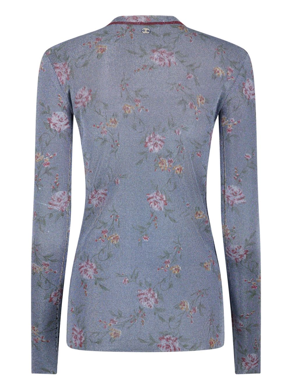 Best shopping discounts Rabanne floral-print cardigan Women