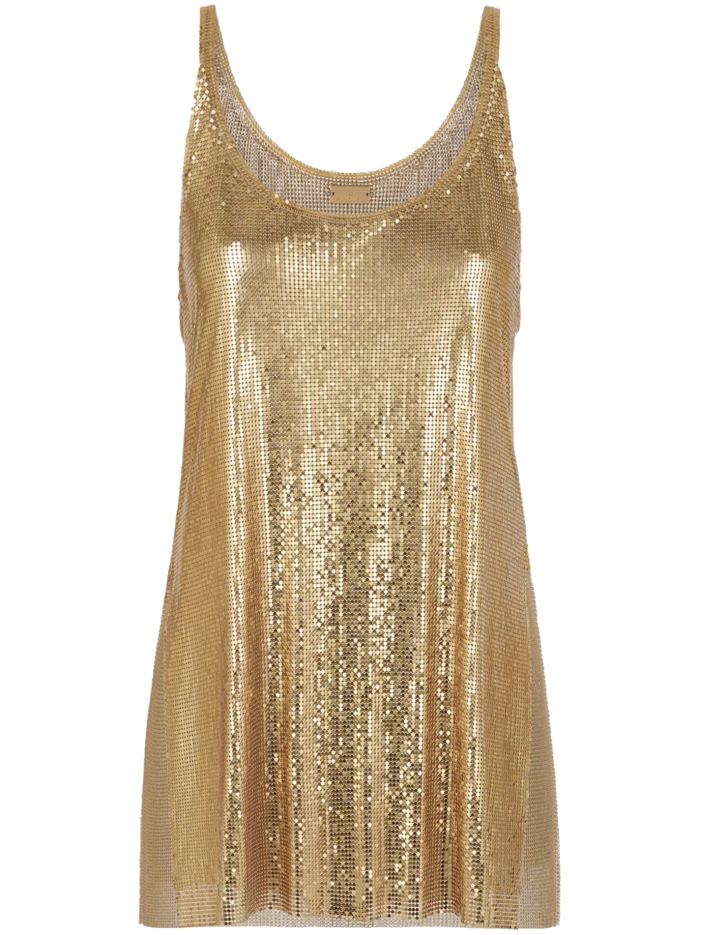 mesh tank top
