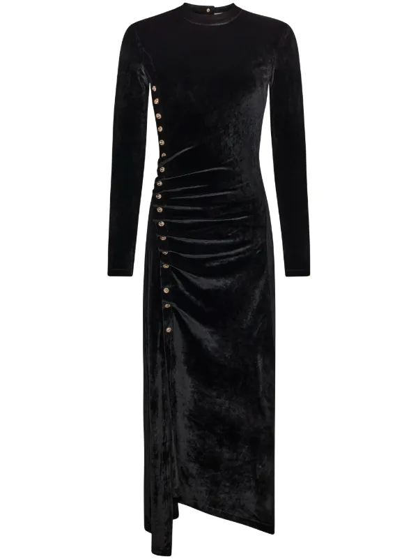 【関税込み】Rabanne ブラック ウール マキシドレス LOOK2_0046.jpg?v=1743676436