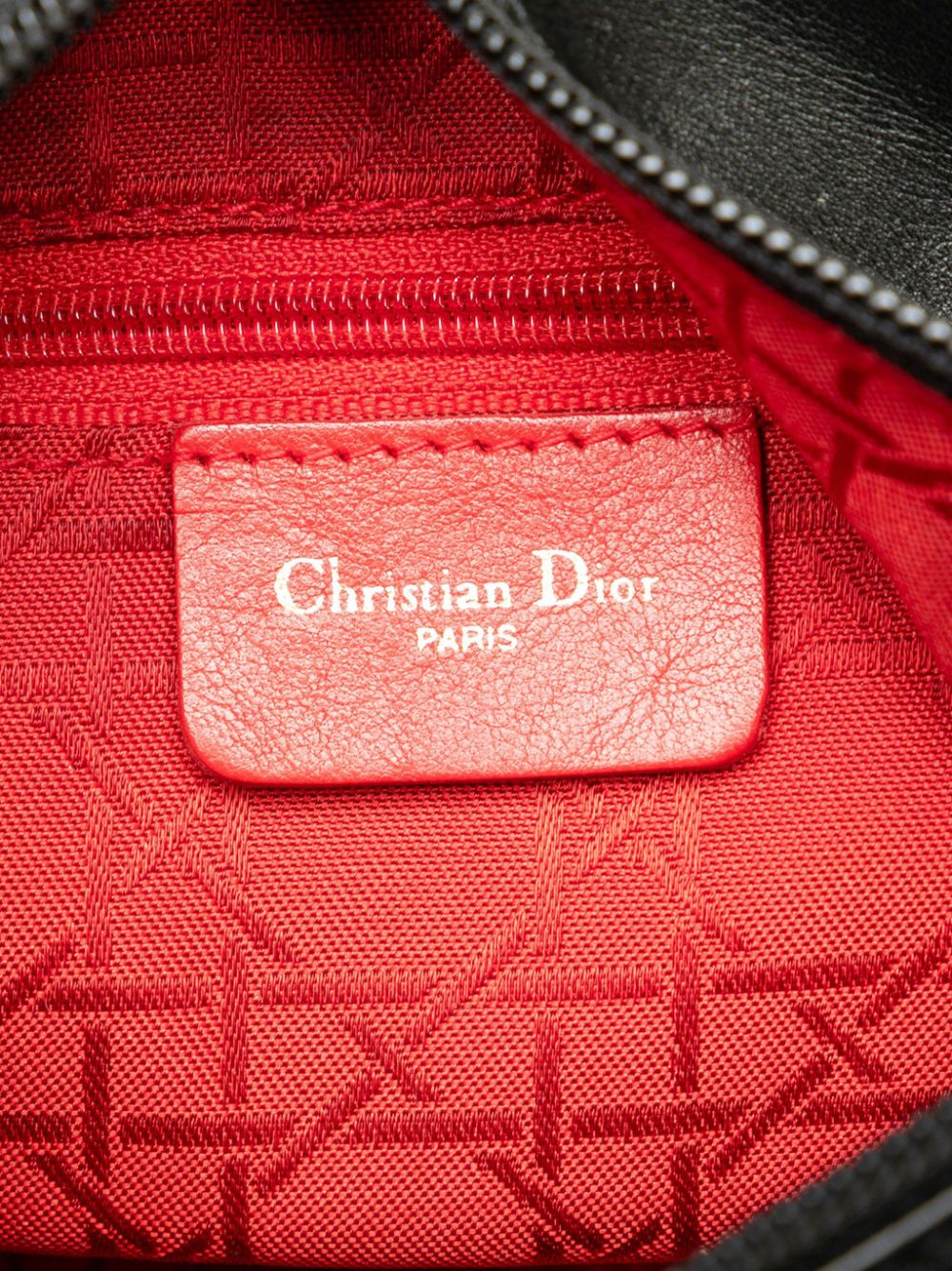 Christian Dior 20th Century Calfskin handbag Women