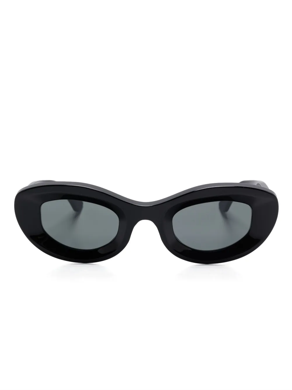 Thierry Lasry x Cult Gaia Jazz zonnebril Zwart