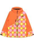 The North Face x Yinka Ilori 2L rain jacket - Orange