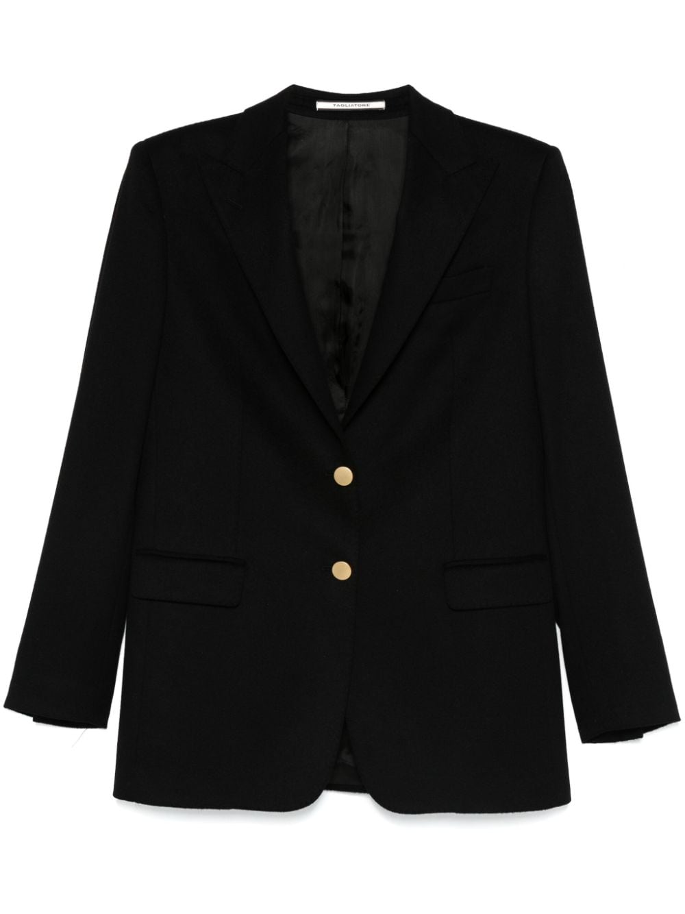 Tagliatore Bertha Blazer In Schwarz