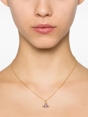 ◆VivienneWestwood◆存在感◎ジルコニアオーブ♪Reina Pendant ◇VivienneWestwood◇存在感◎ジルコニアオーブ♪Reina Pendant