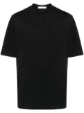 Helmut Lang logo print T-shirt - Black