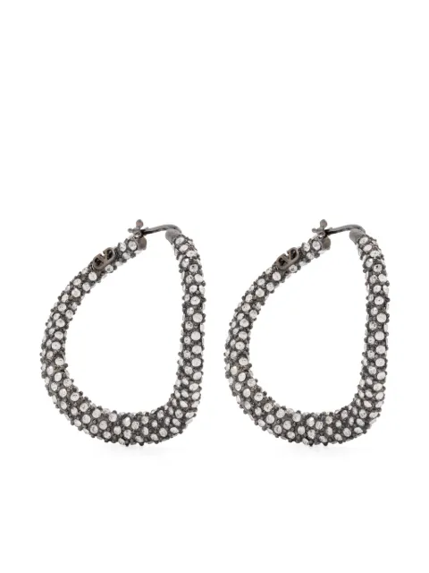Valentino Garavani Shadowshine earrings