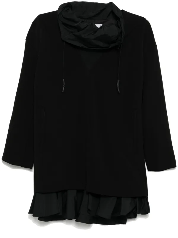ponte jersey dress Buy Sosandar Black Square Neckline Ponte Jersey Dress With Belt from Next USA