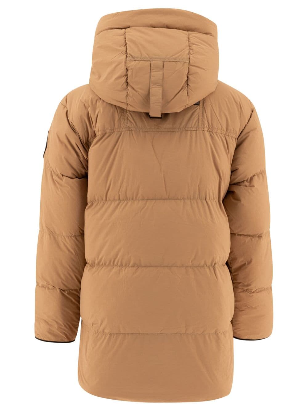 Canada Goose Lawrence puffer jacket - Beige