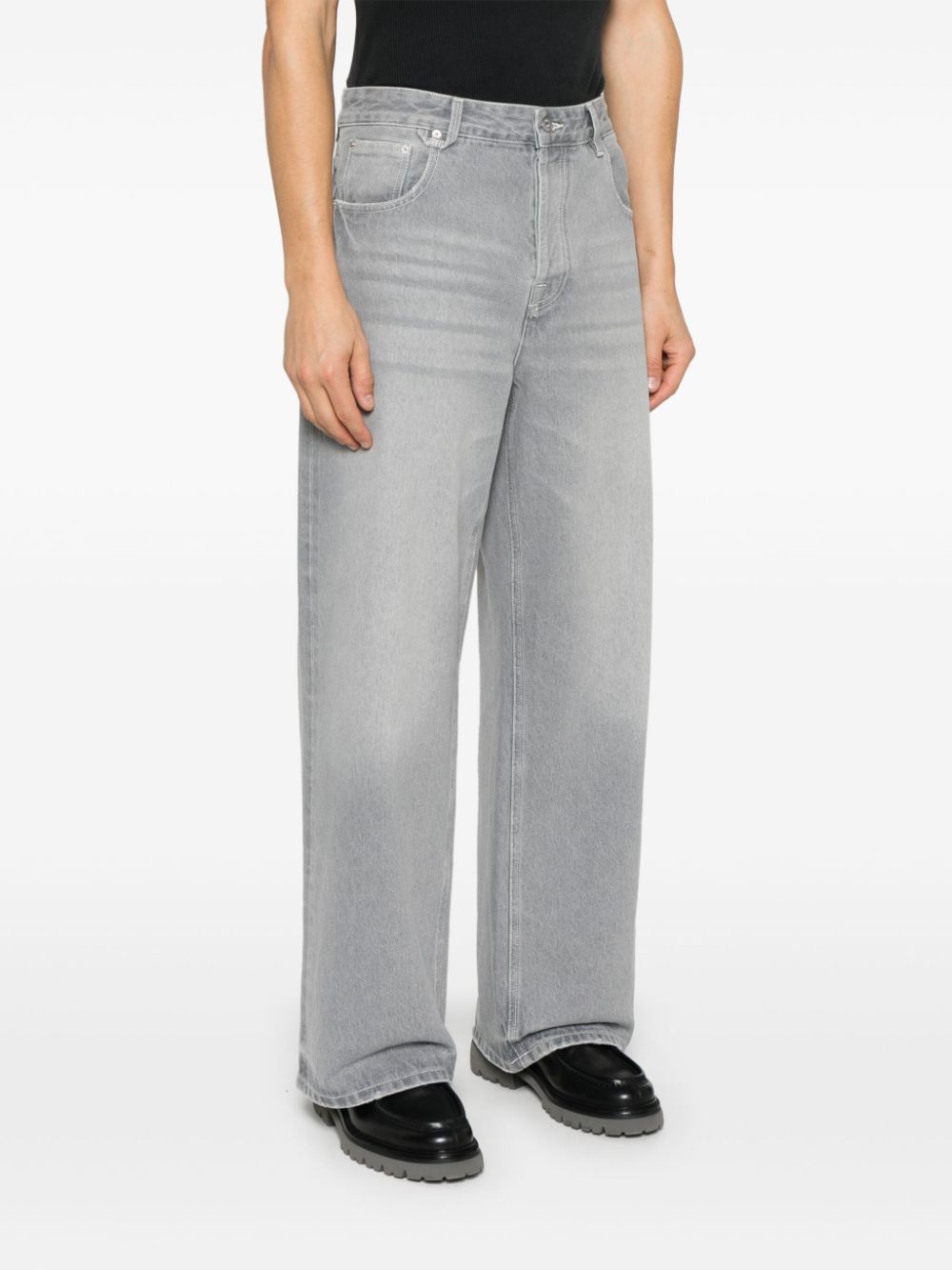 Jacquemus Le De-Nimes Large jeans Men