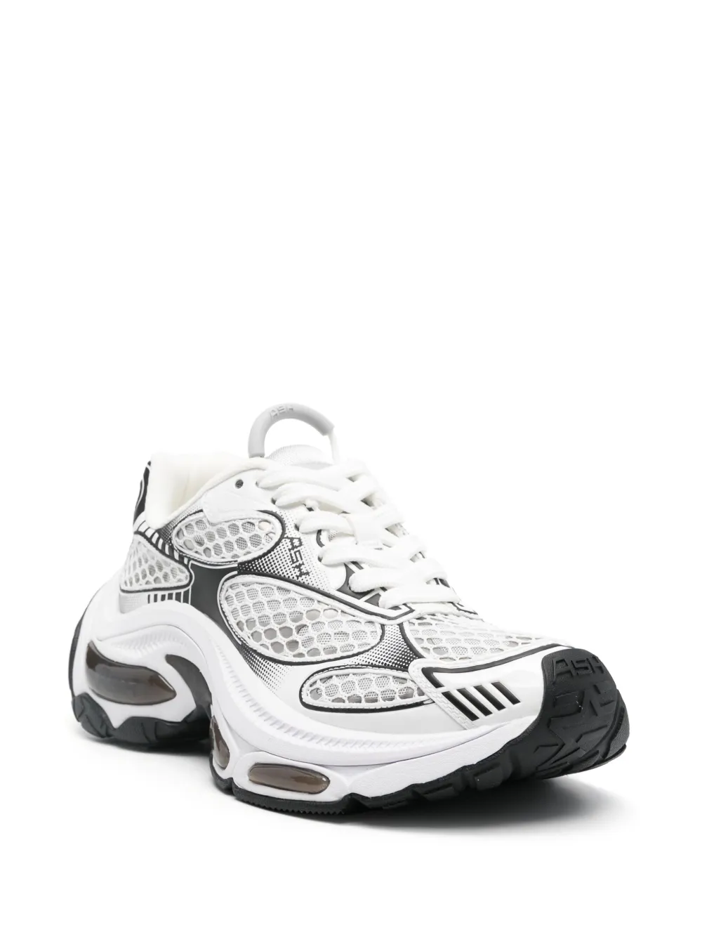 Ash Dragon sneakers - Wit