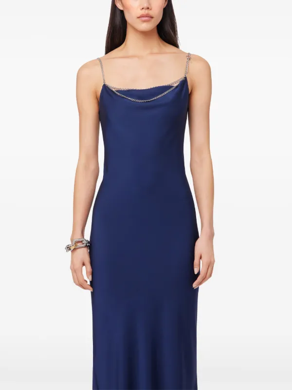パーティードレス RABANNE 24HCTO005PO0336 Dresses Dresses – Rabanne