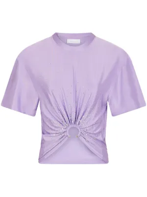 Rabanne T-Shirts & Jersey Shirts for Women - Shop on FARFETCH