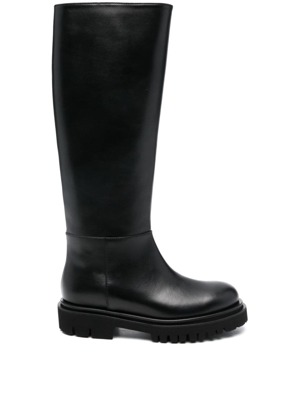 Anna F. 9780 boots Black