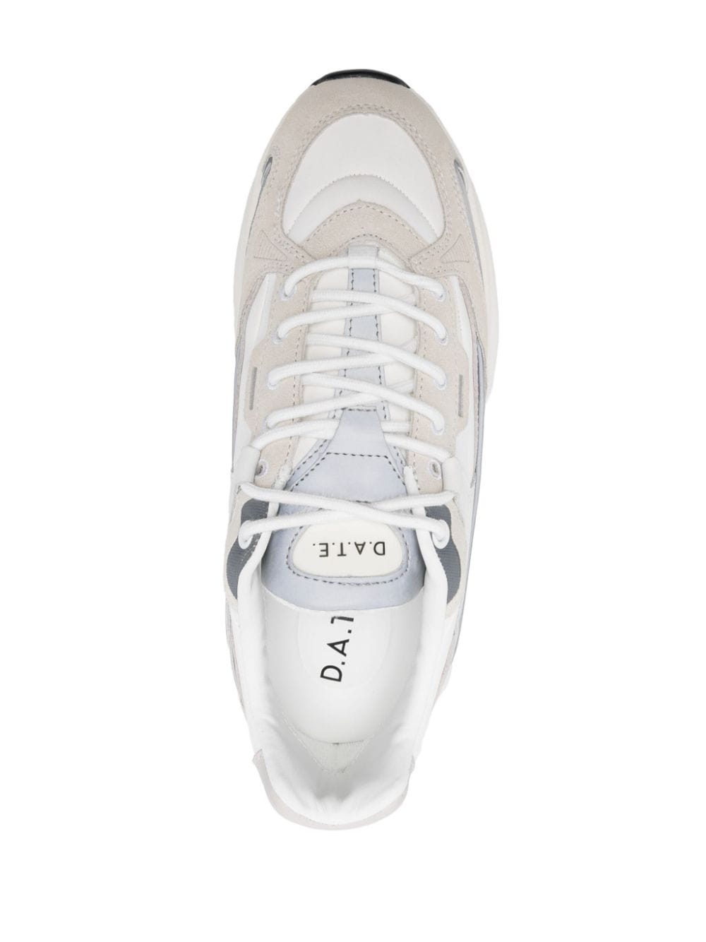 Shop Date Fuga Sneakers In White