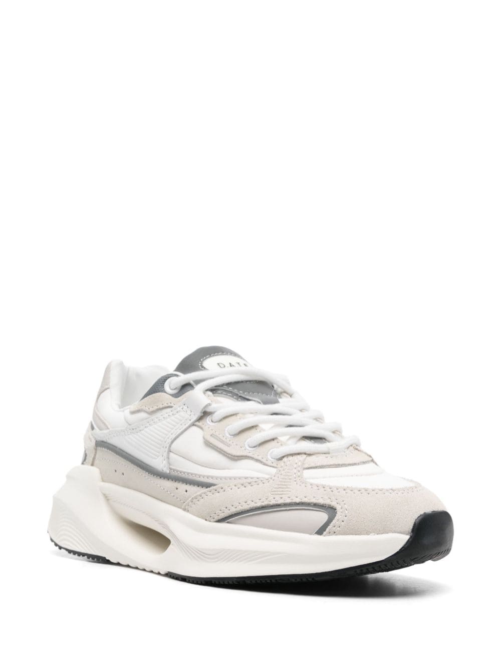 Shop Date Fuga Sneakers In White